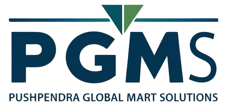 PGMS — Pushpendra Global Mart Solutions