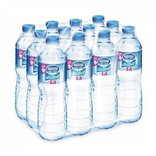 Mineral Water