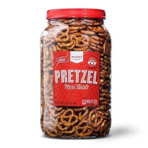 Pretzels