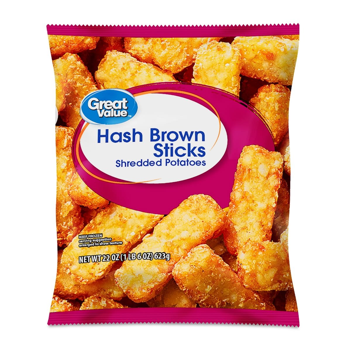Hash Browns