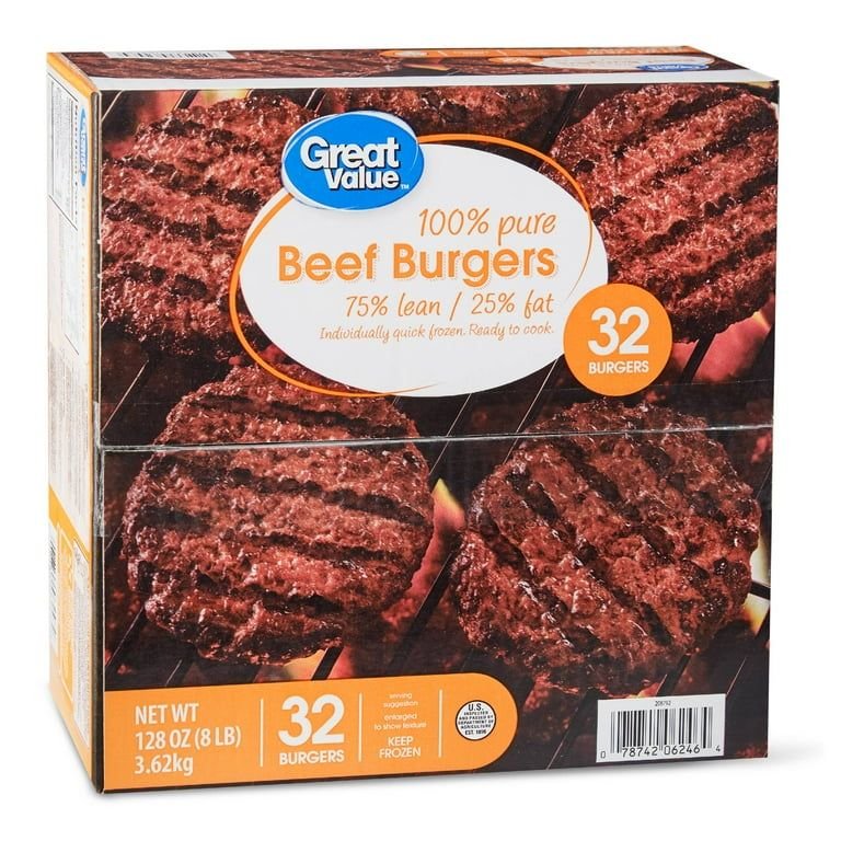 Burger Patty