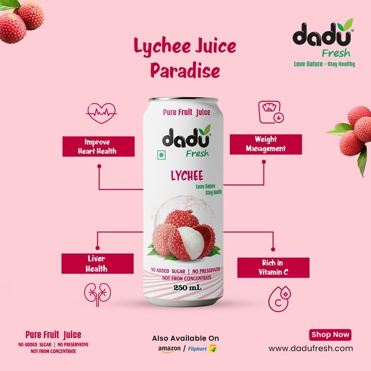 Lychee Drink