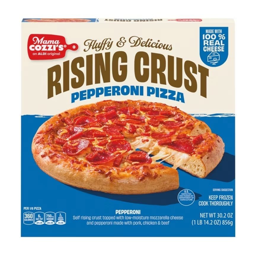 Frozen Pizza