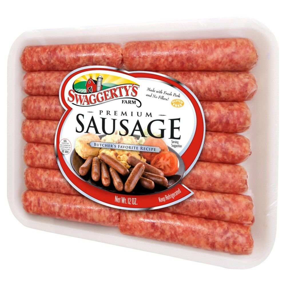 Turkey Sausage
