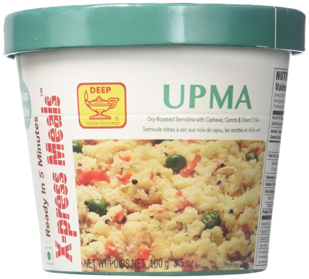 Instant Upma
