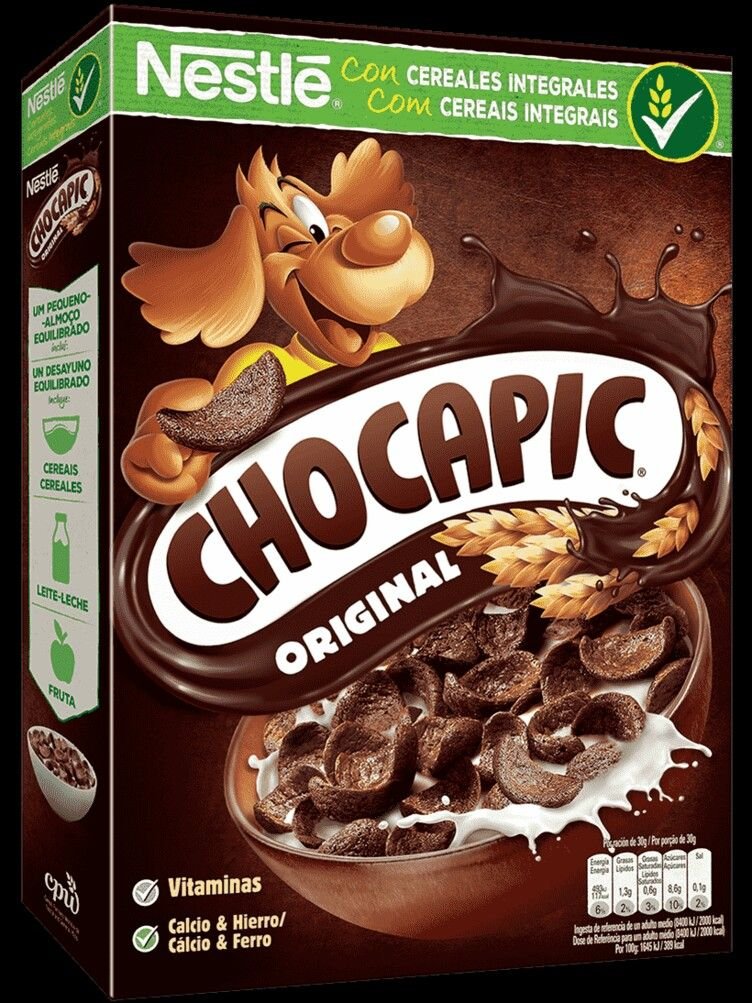 Choco Cereal
