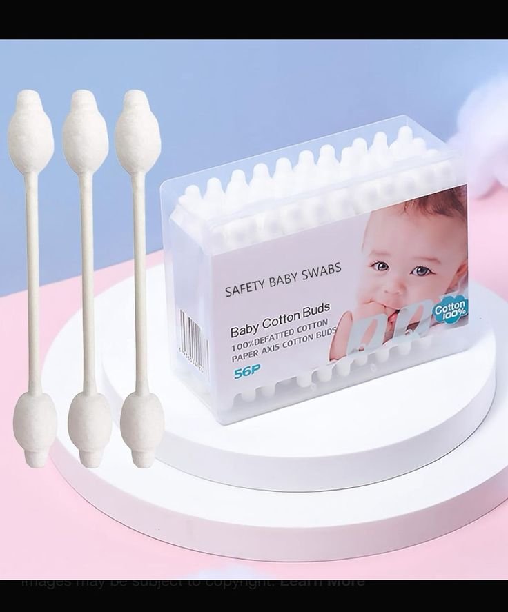 Baby Cotton Buds