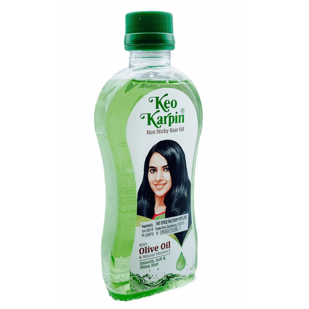 Hair Oil