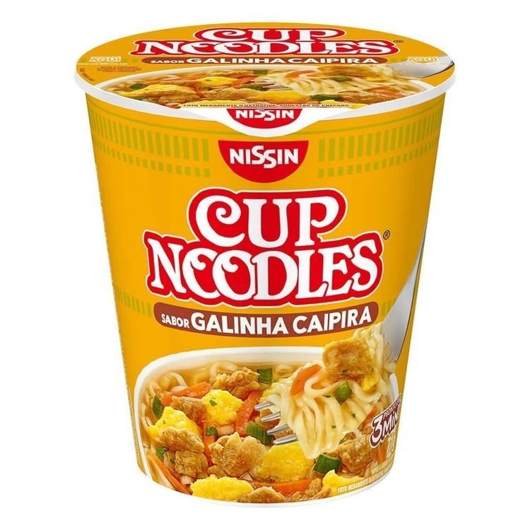 Cup Noodles