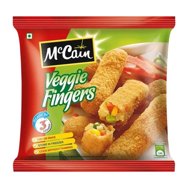 Veg Nuggets