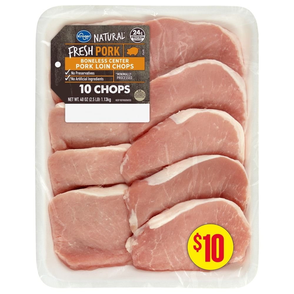 Pork Chops