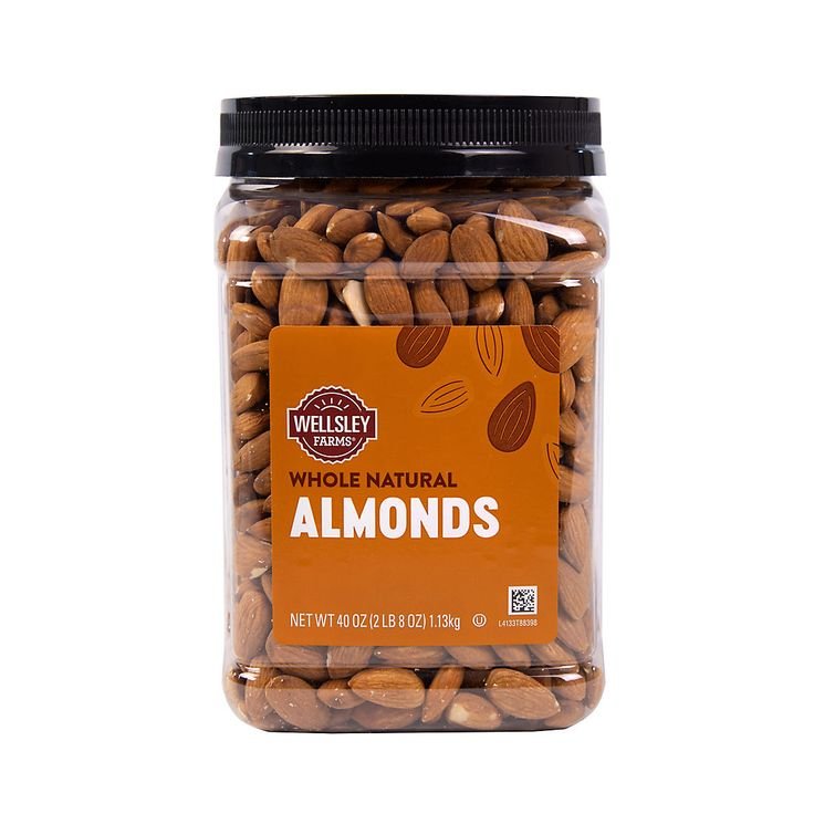 Roasted Almonds