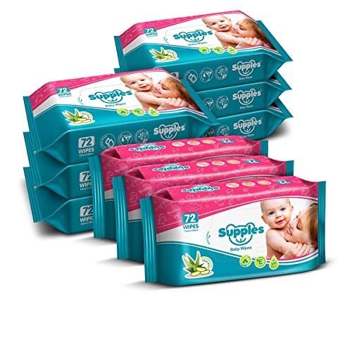 Baby Wipes