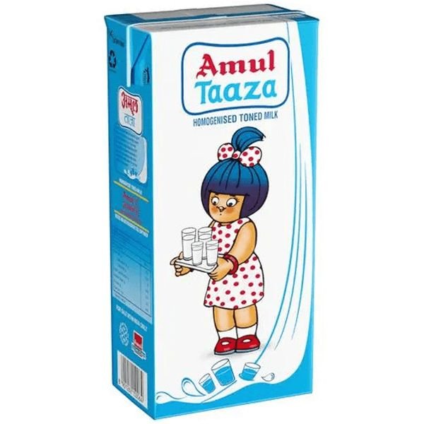 Amul Milk