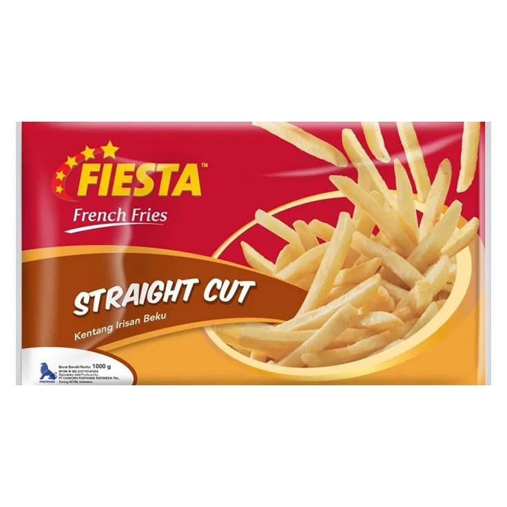 Frozen Fries