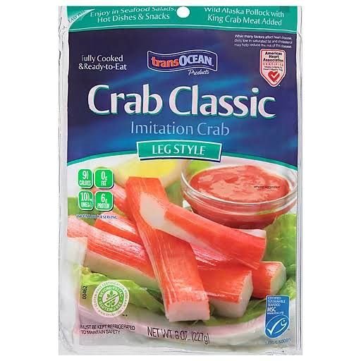 Crab Meat