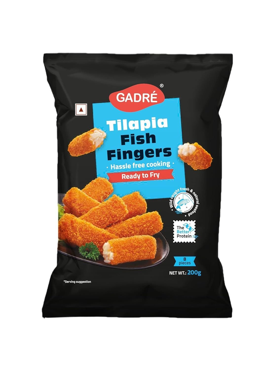 Fish Fingers